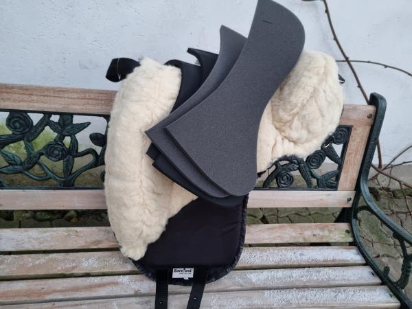 Barefoot® 'Ride-On-Pad' Physio nature - GR S  REDUZIERT